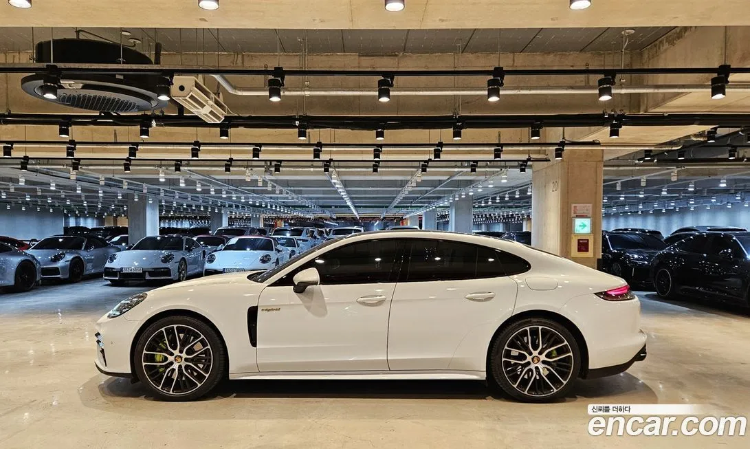 Porsche Panamera 2021 из KR, фото 7