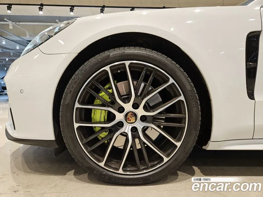 Porsche Panamera 2021 из KR, фото 8