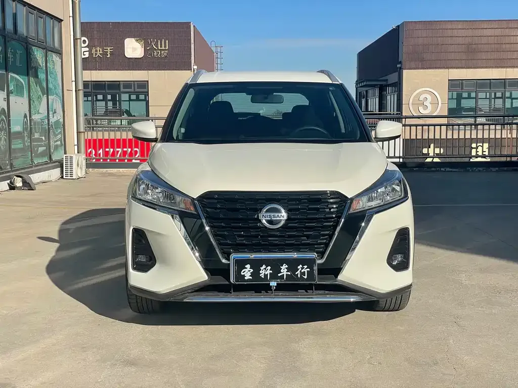 Nissan Kicks — фото 2