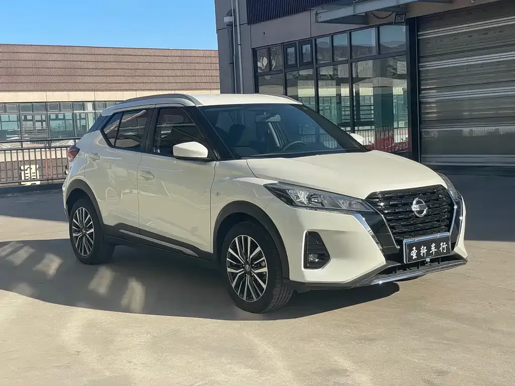 Nissan Kicks — фото 3