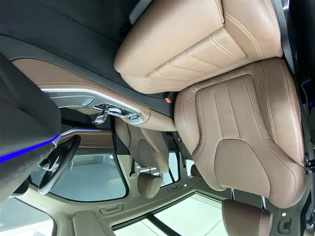 Mercedes-Benz GLE 2021 из CN, фото 10