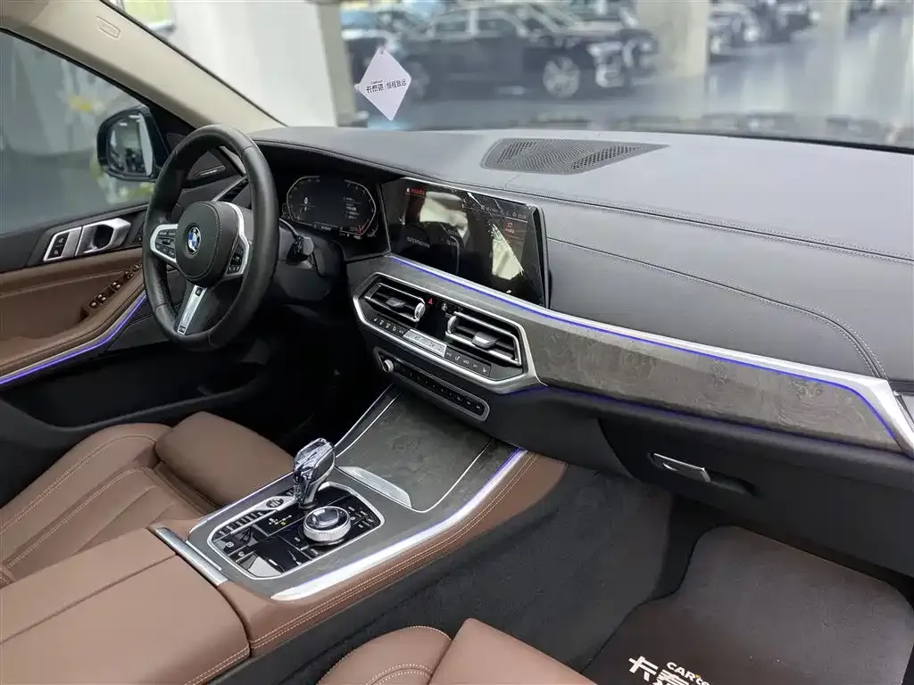 Mercedes-Benz GLE 2021 из CN, фото 9