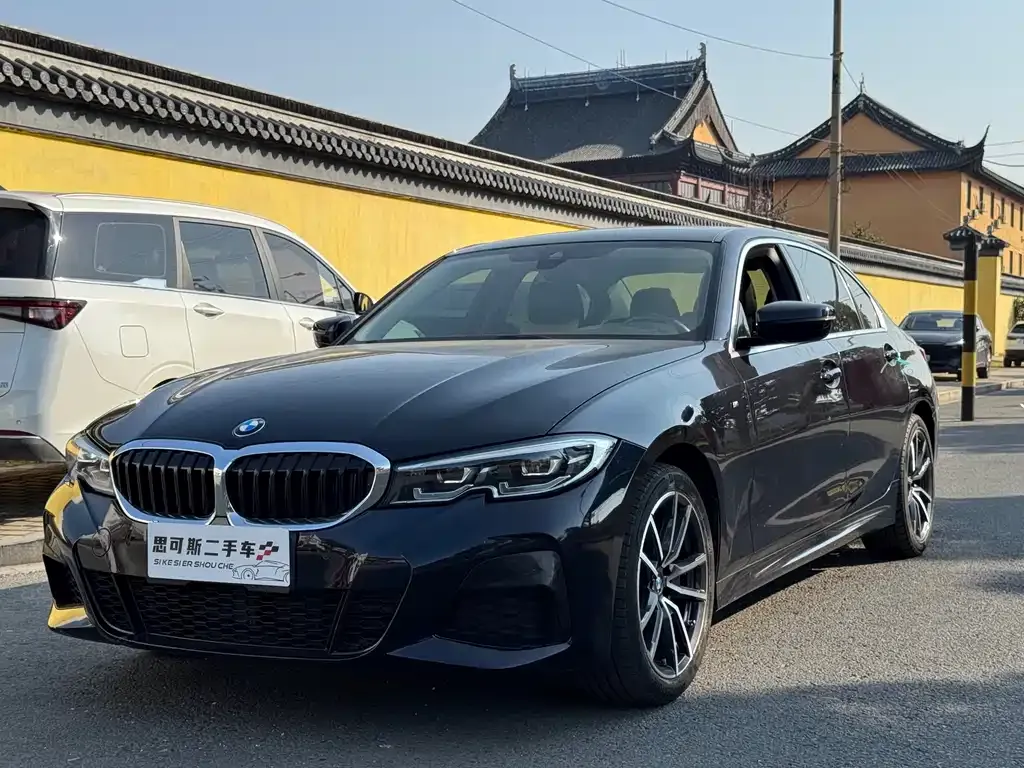 BMW 3 Series — фото 1