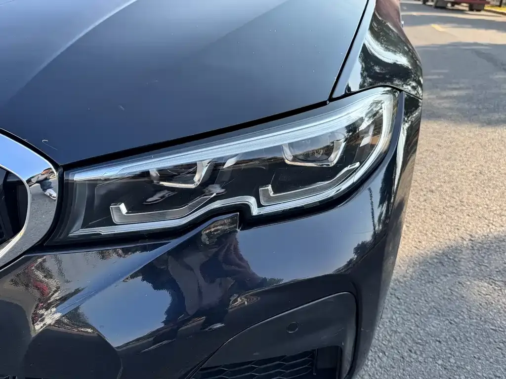 BMW 3 Series — фото 10