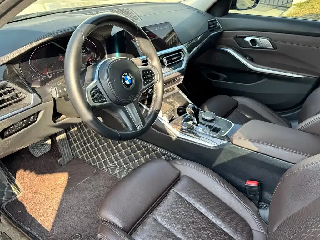 BMW 3 Series — фото 4