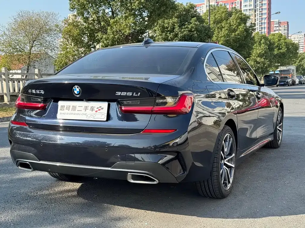 BMW 3 Series — фото 9