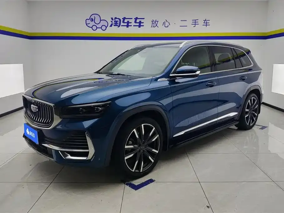 Geely Xingyue L 2021 из CN, фото 1