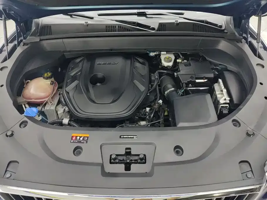 Geely Xingyue L 2021 из CN, фото 10