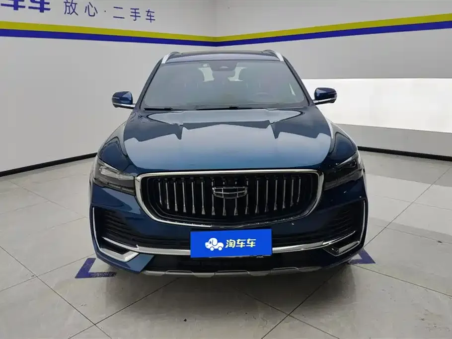 Geely Xingyue L 2021 из CN, фото 2