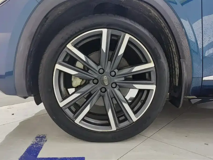 Geely Xingyue L 2021 из CN, фото 6