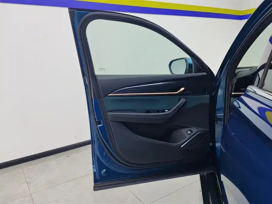 Geely Xingyue L 2021 из CN, фото 7