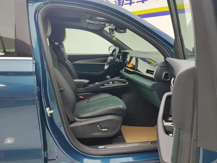 Geely Xingyue L 2021 из CN, фото 8