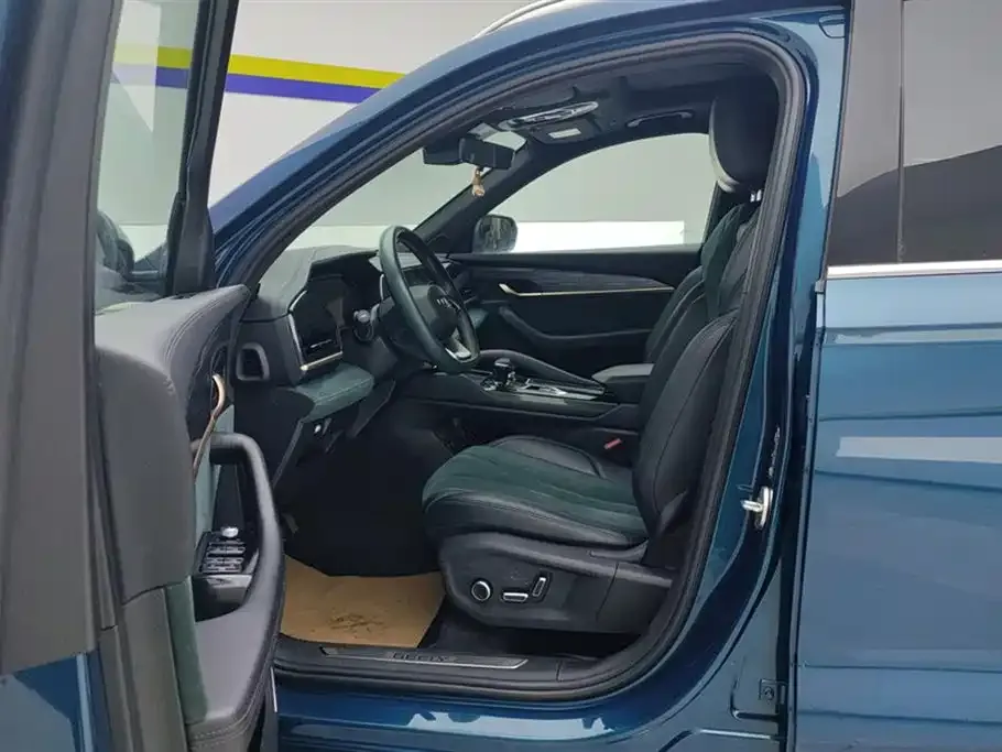 Geely Xingyue L 2021 из CN, фото 9