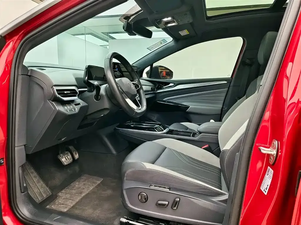 Volkswagen ID.4 Crozz 2022 из CN, фото 10