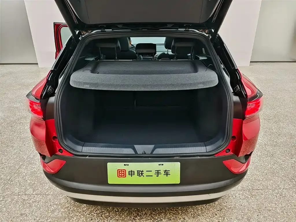 Volkswagen ID.4 Crozz 2022 из CN, фото 6
