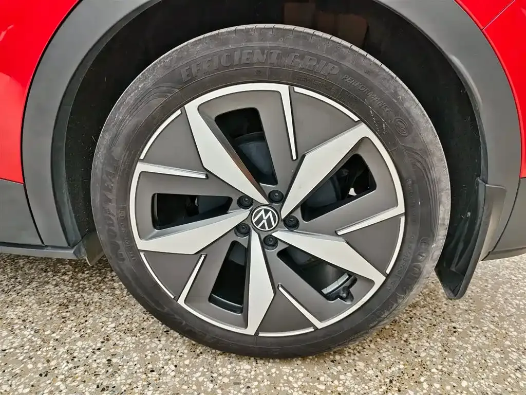 Volkswagen ID.4 Crozz 2022 из CN, фото 7