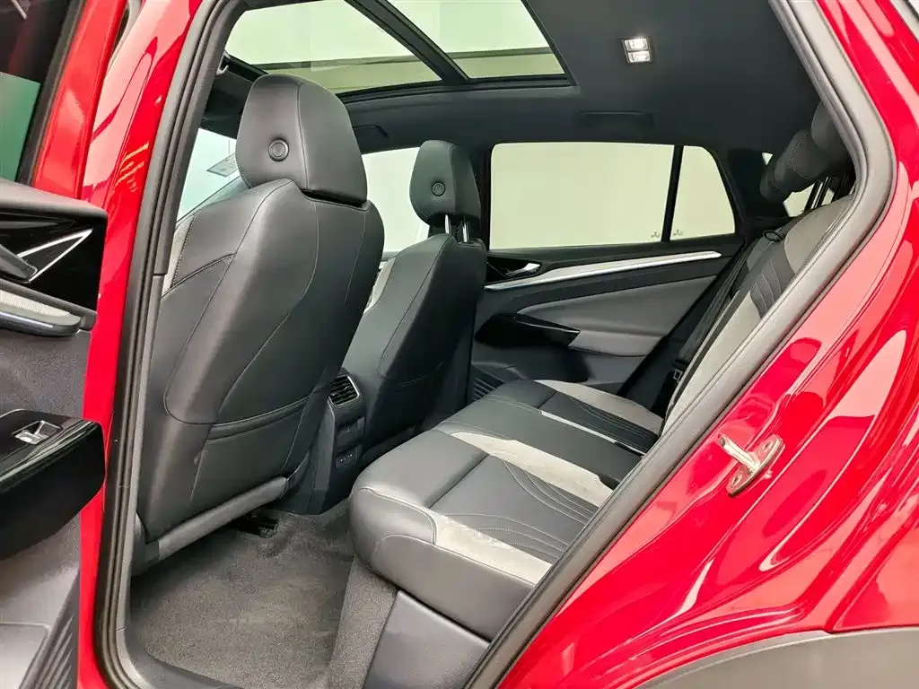 Volkswagen ID.4 Crozz 2022 из CN, фото 8