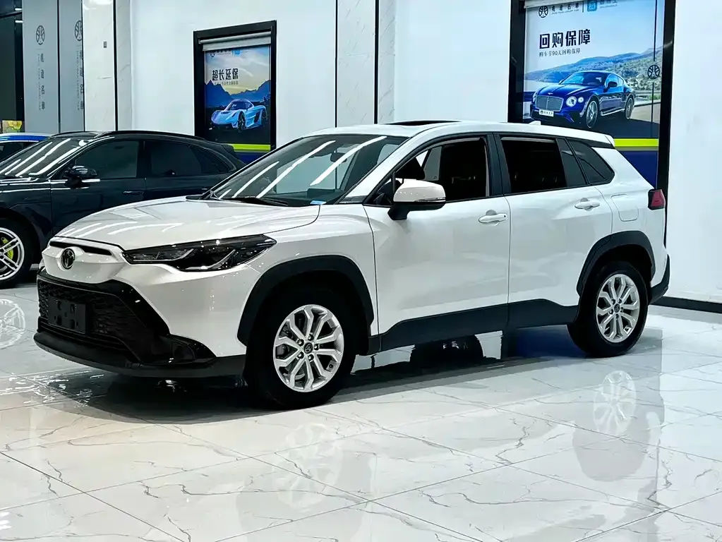 Toyota Frontlander 2022 из CN, фото 1