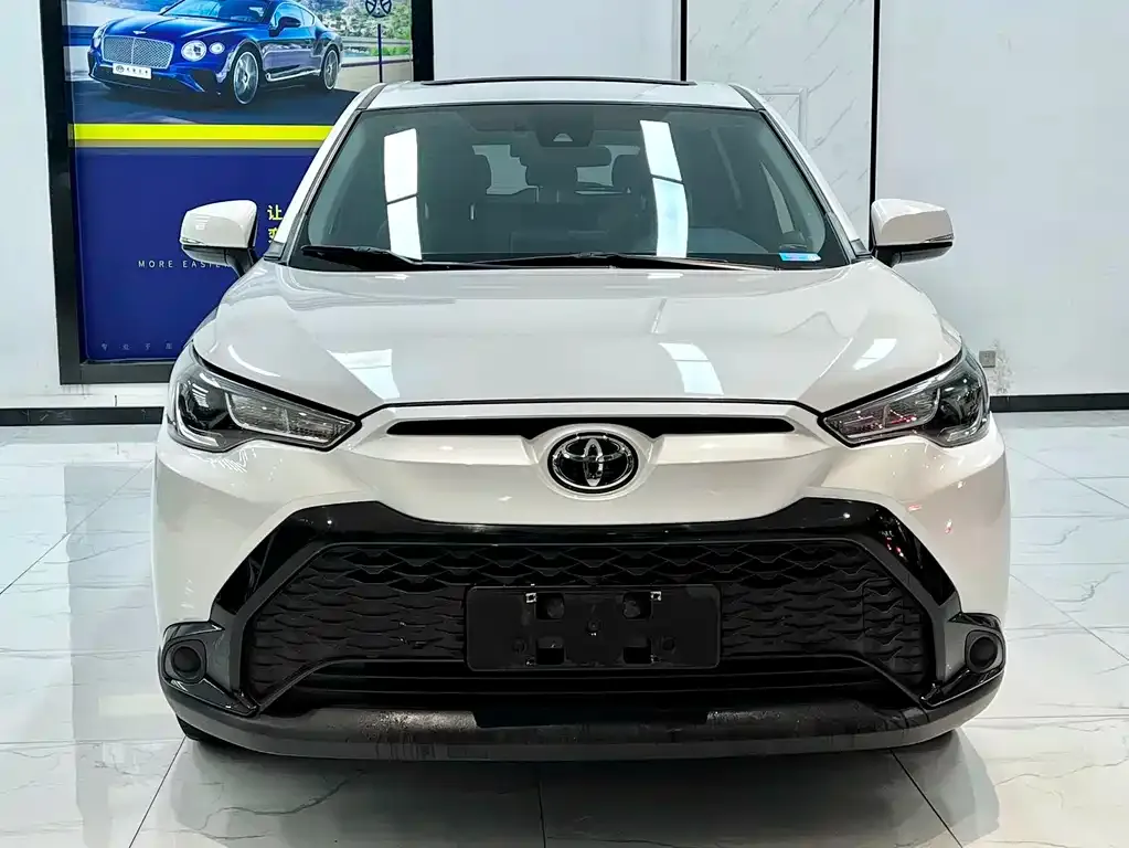 Toyota Frontlander 2022 из CN, фото 2