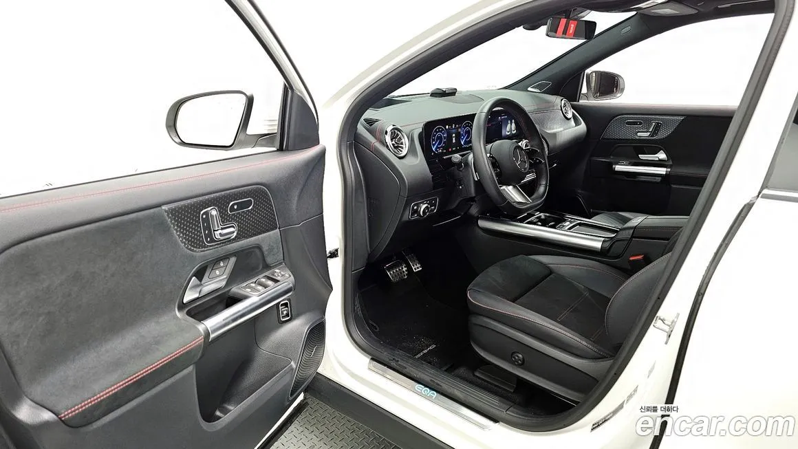 Mercedes-Benz EQA 2024 из KR, фото 10