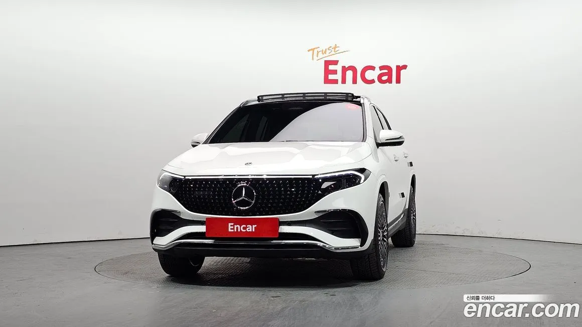 Mercedes-Benz EQA 2024 из KR, фото 3