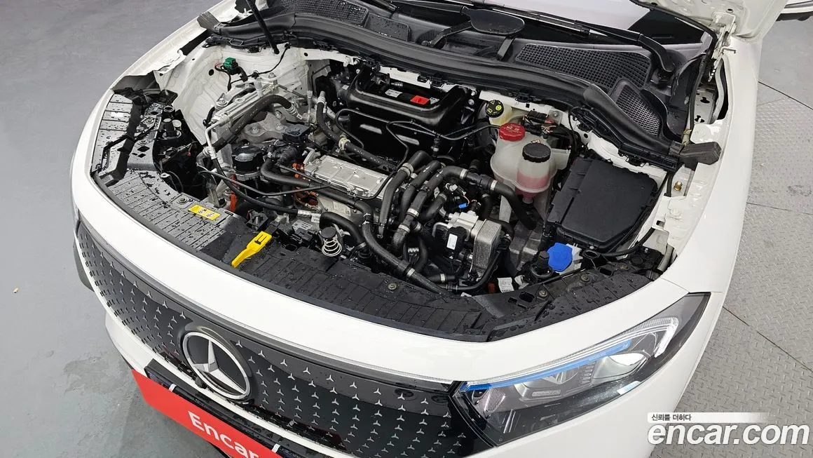 Mercedes-Benz EQA 2024 из KR, фото 6