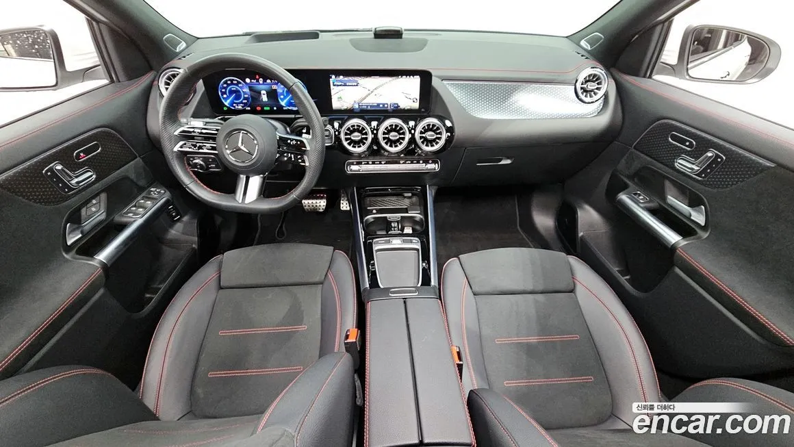 Mercedes-Benz EQA 2024 из KR, фото 7