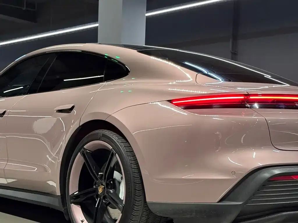 Porsche Taycan 2022 из CN, фото 10