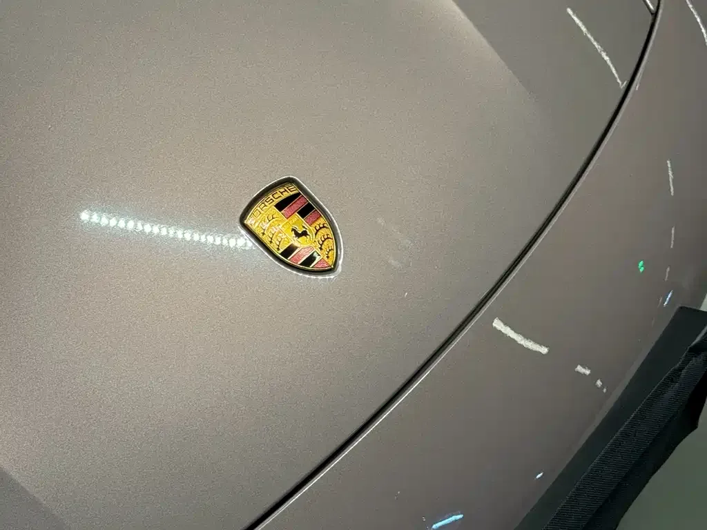 Porsche Taycan 2022 из CN, фото 3