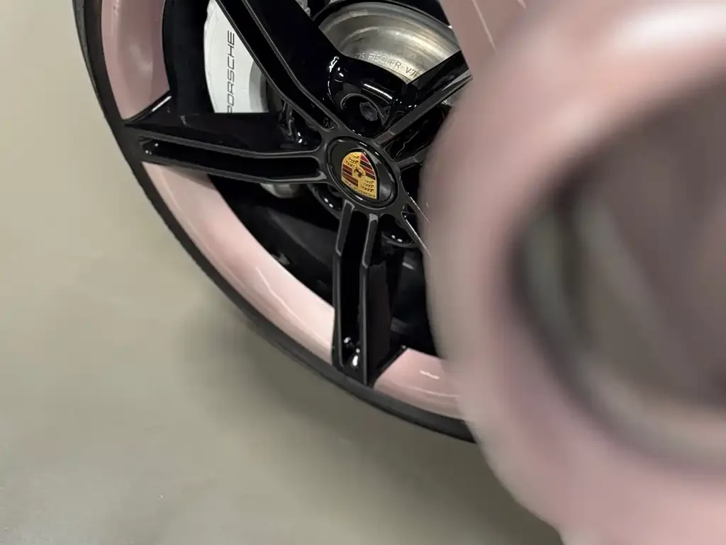 Porsche Taycan 2022 из CN, фото 4