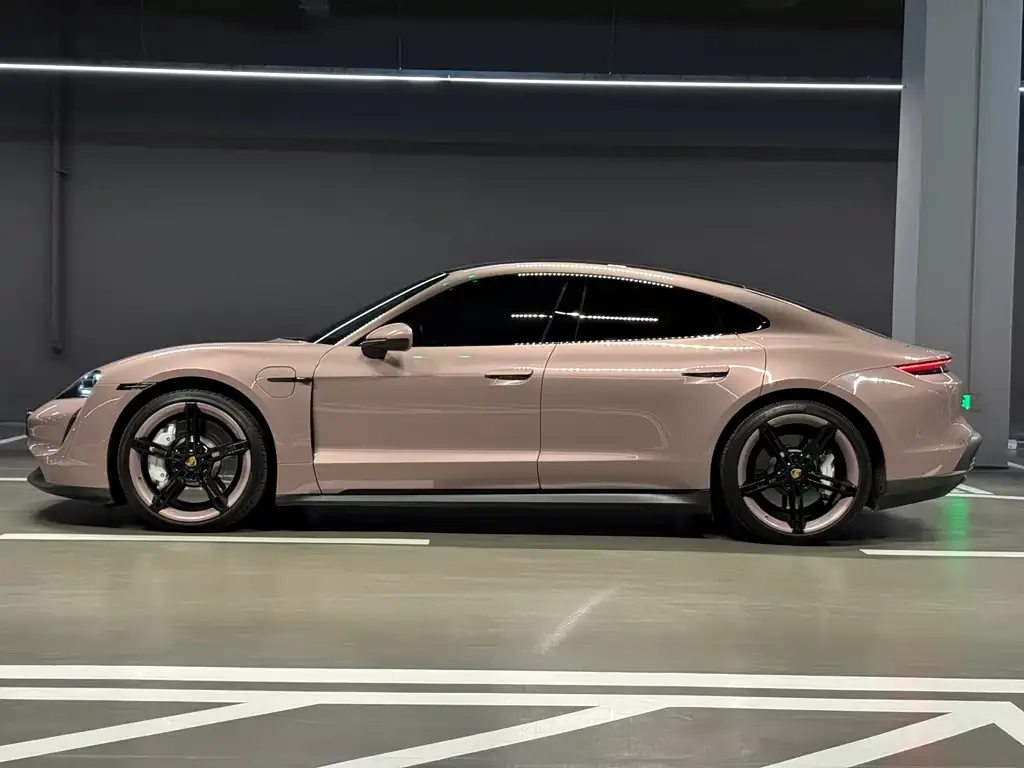 Porsche Taycan 2022 из CN, фото 6