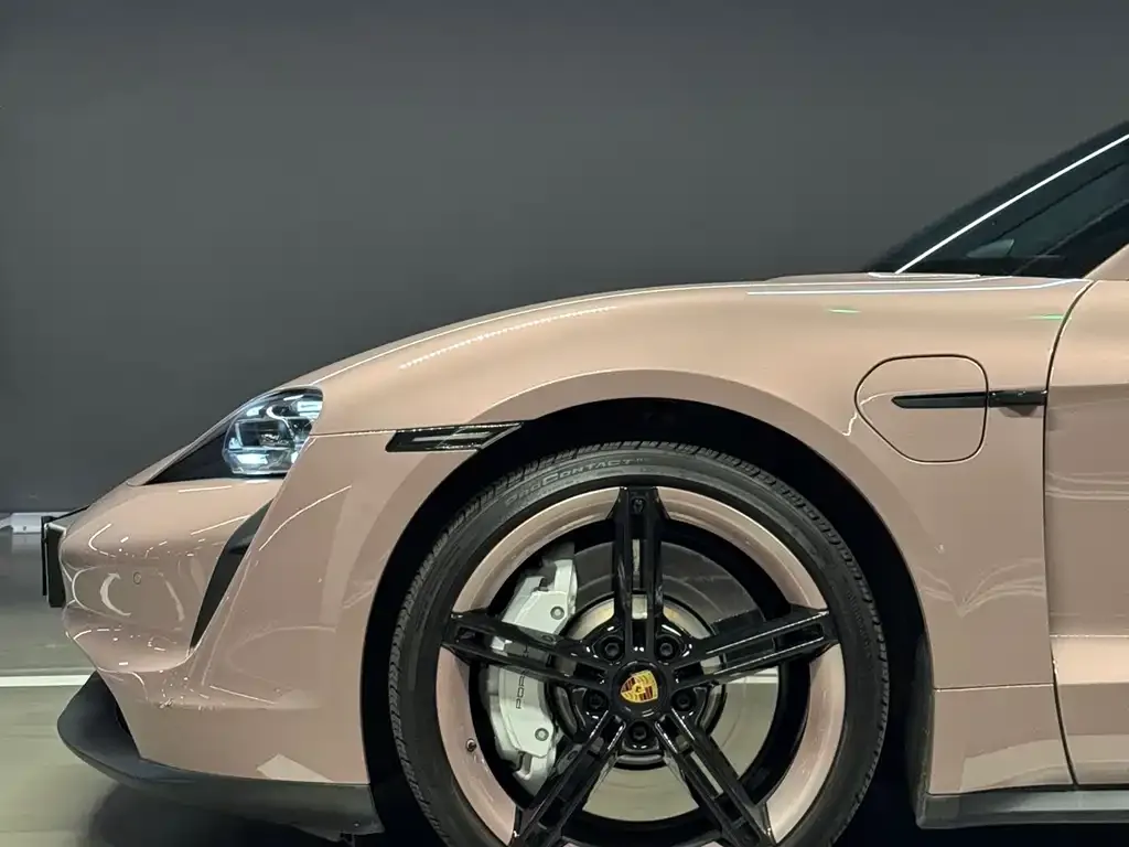 Porsche Taycan 2022 из CN, фото 8