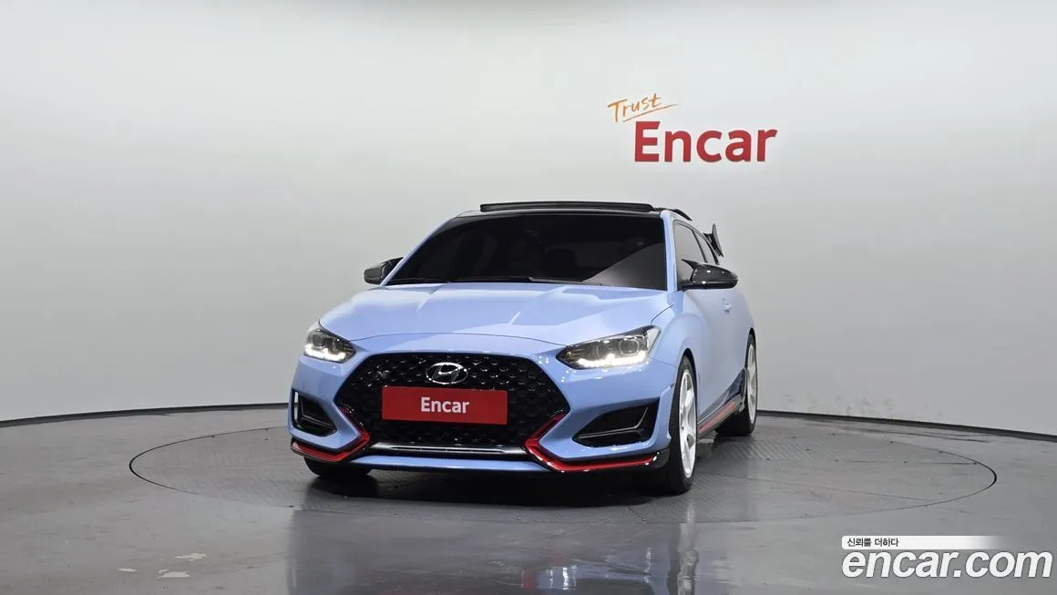 Hyundai Veloster — фото 3