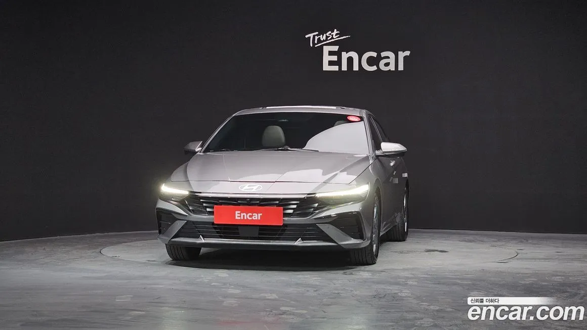 Hyundai AVANTE — фото 3