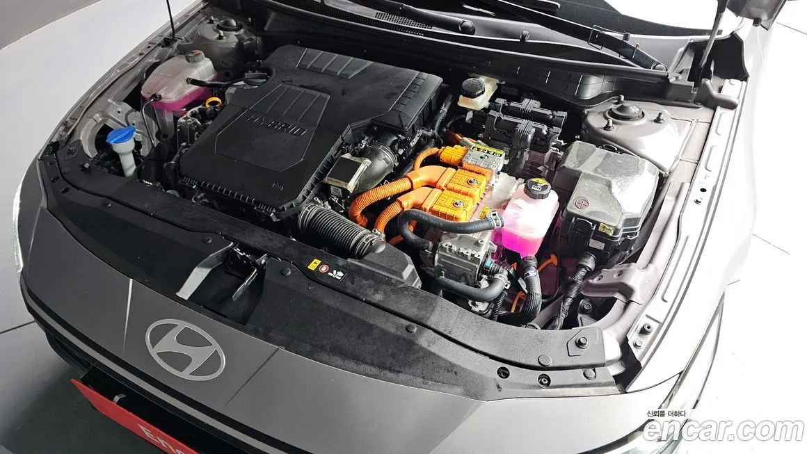 Hyundai AVANTE — фото 6