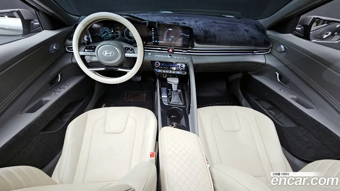 Hyundai AVANTE — фото 7