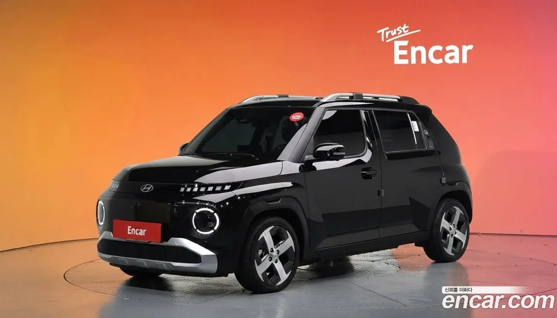Hyundai Casper 2025 из KR, фото 1