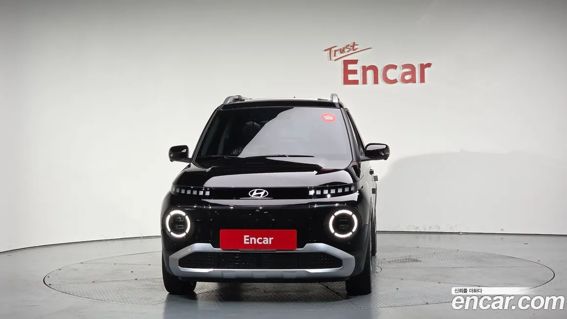 Hyundai Casper 2025 из KR, фото 3