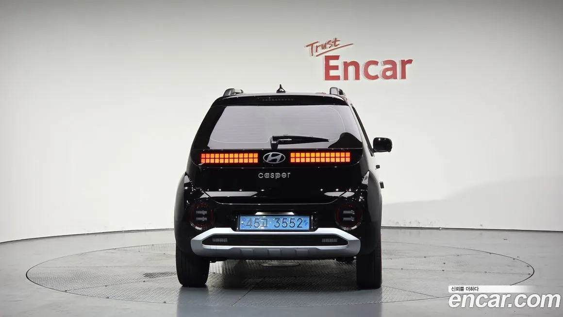Hyundai Casper 2025 из KR, фото 4