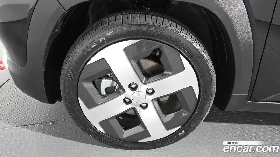 Hyundai Casper 2025 из KR, фото 5