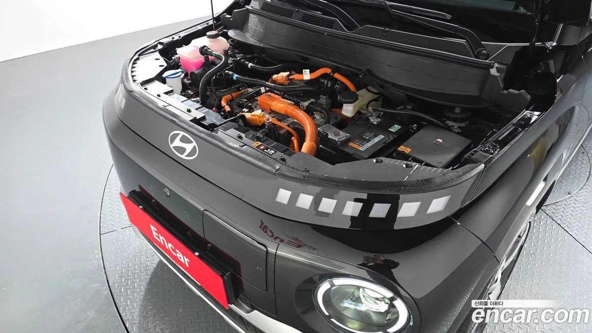 Hyundai Casper 2025 из KR, фото 6