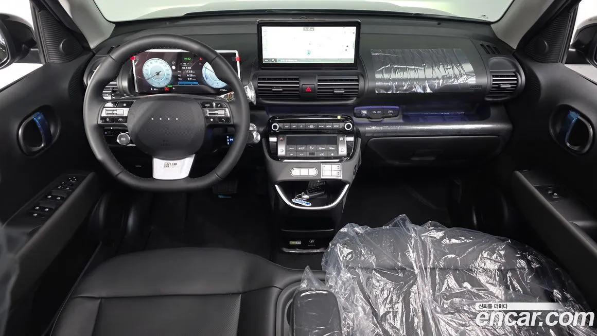 Hyundai Casper 2025 из KR, фото 7