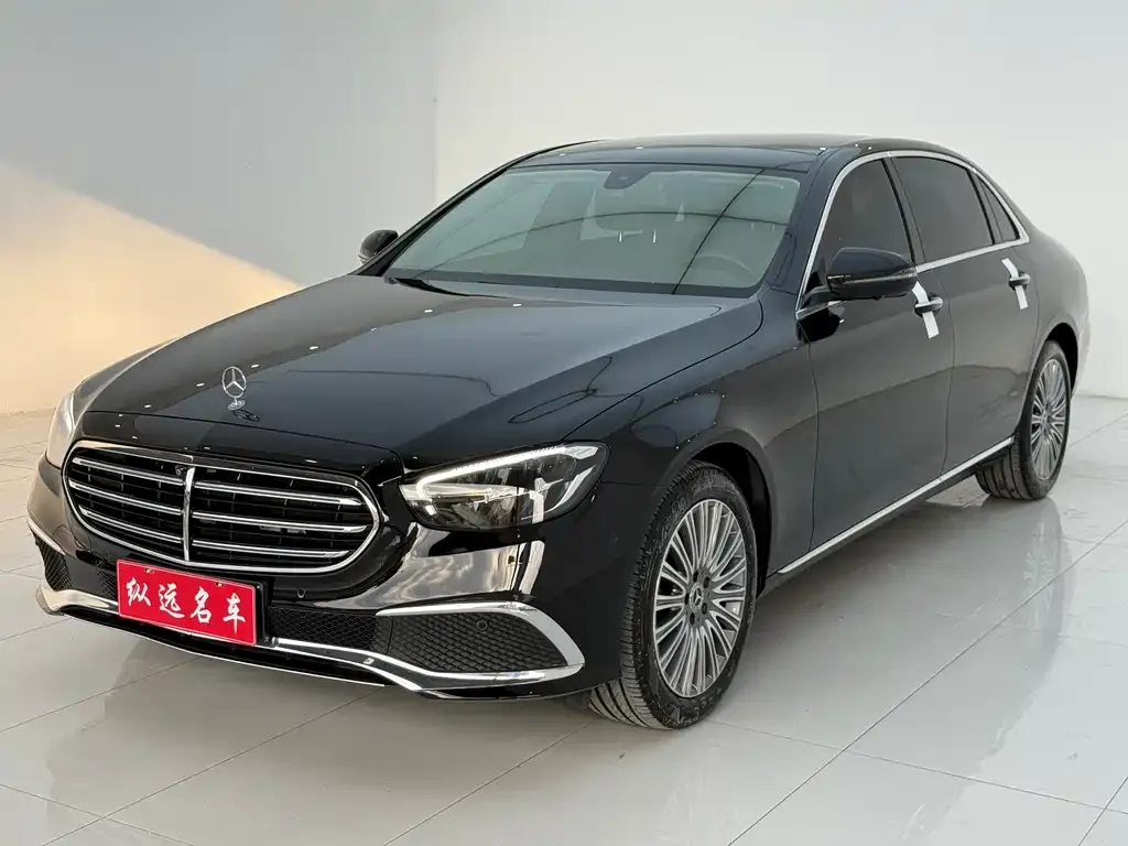 Mercedes-Benz E-Class 2022 из CN, фото 1