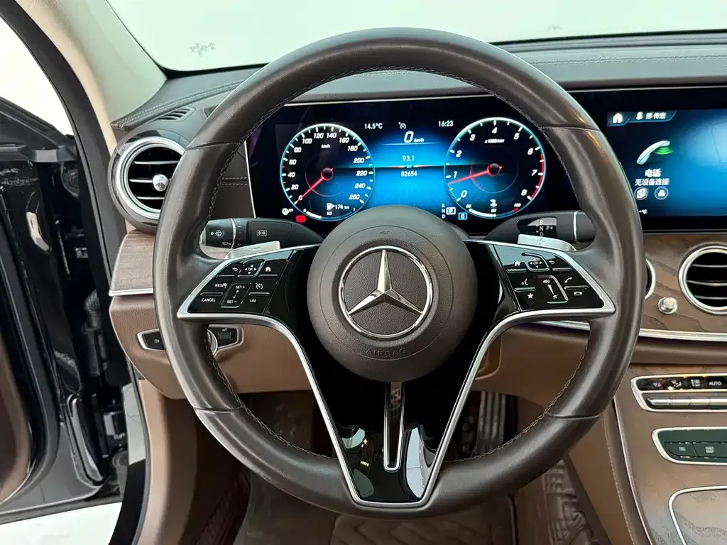 Mercedes-Benz E-Class 2022 из CN, фото 10