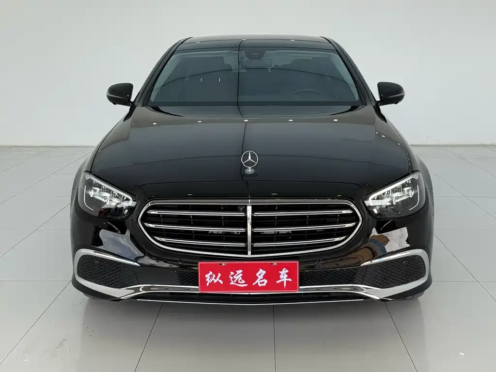 Mercedes-Benz E-Class 2022 из CN, фото 2