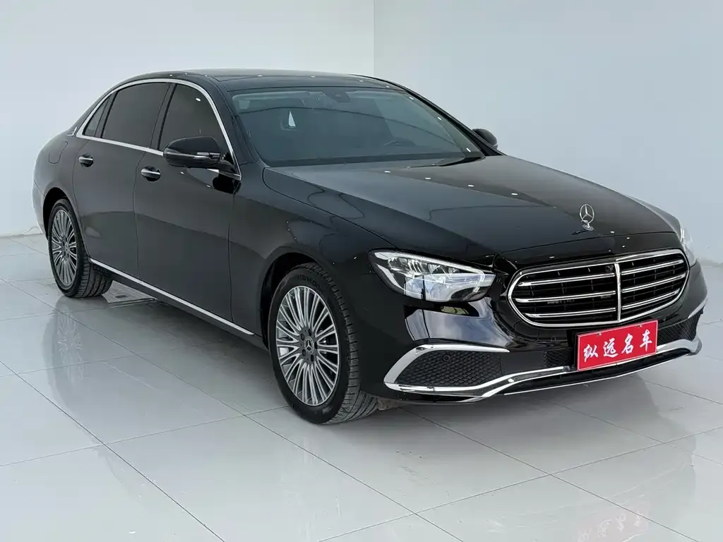 Mercedes-Benz E-Class 2022 из CN, фото 3