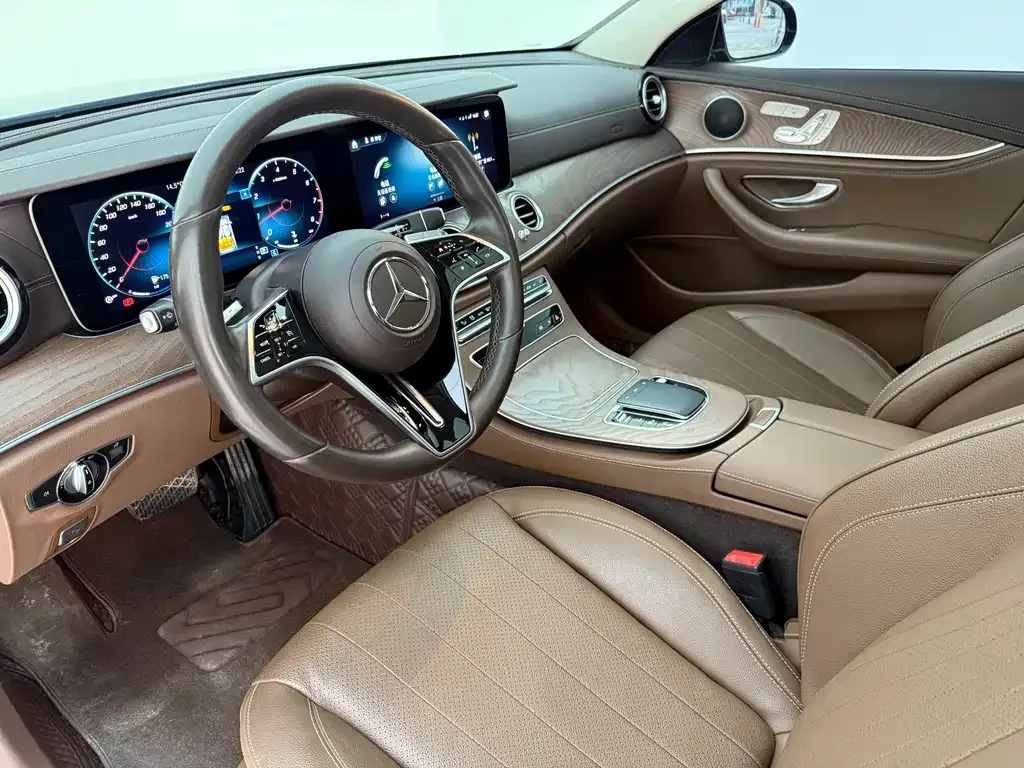Mercedes-Benz E-Class 2022 из CN, фото 6
