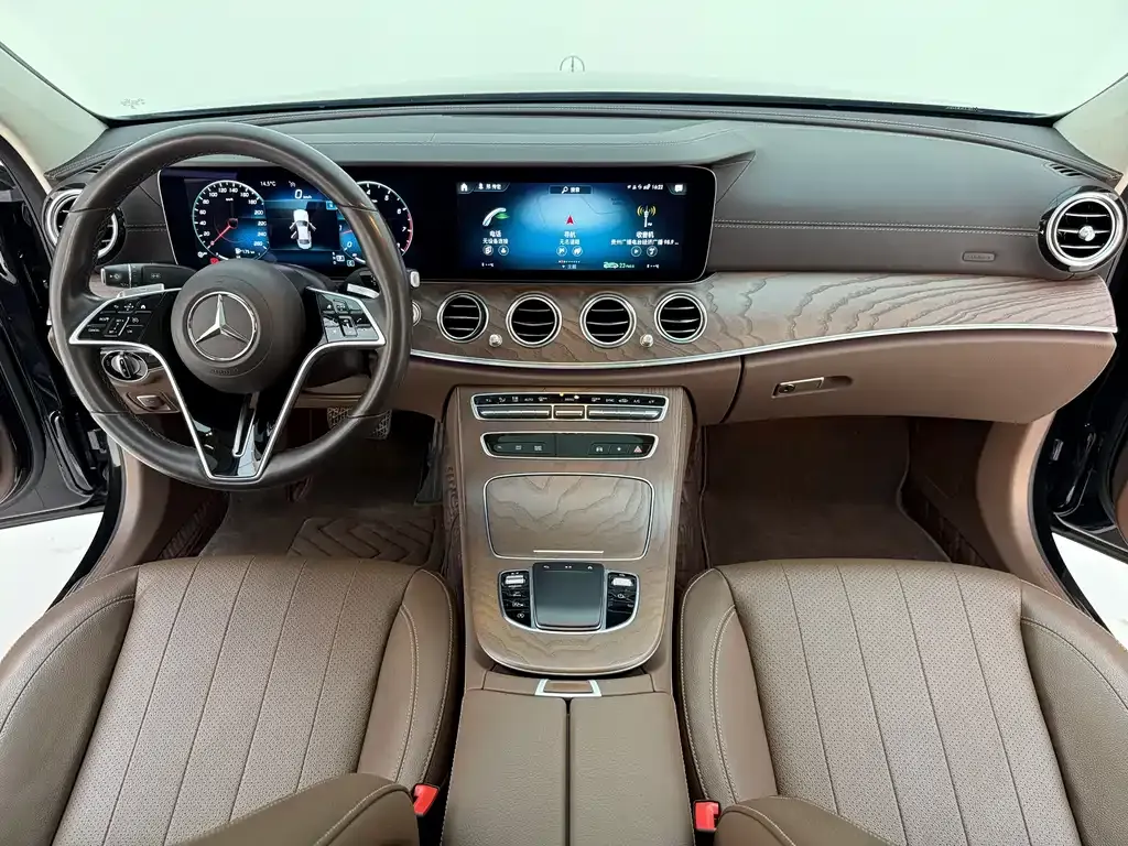Mercedes-Benz E-Class 2022 из CN, фото 7