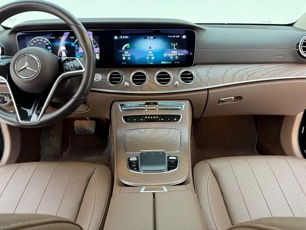 Mercedes-Benz E-Class 2022 из CN, фото 8