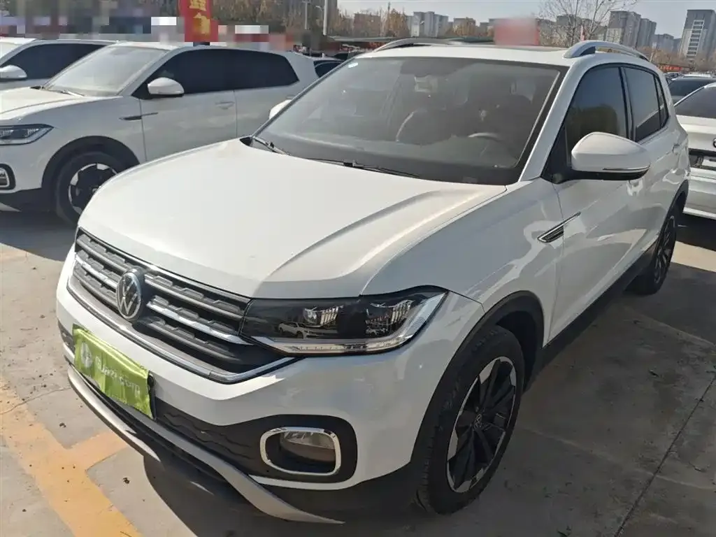 Volkswagen Tacqua 2023 из CN, фото 1